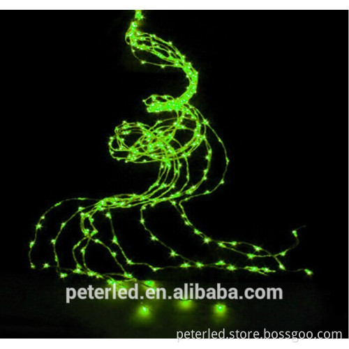 2016 SPRING HOT SALE LED CASCADE STRING LIGHT
